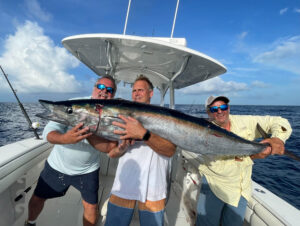 Capt. George LaBonte’s 28 Whitewater