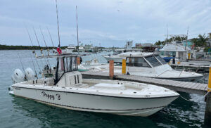 Grand Cay, Abaco, Bahamas
