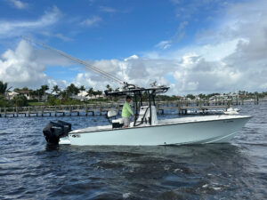 Dox-Sea Charters LTB 25