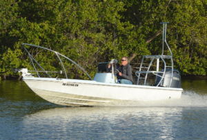 1996 Action Craft 1880 SE Stu Apte Edition