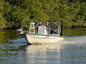 John Abplanalp’s Chittum Islamorada 21