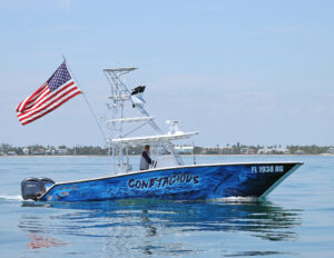 Capt. Brian Cone’s 34 Freeman