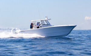 Front Runner 35 Catamaran