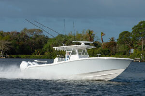 Bill Buckland’s 39 Invincible