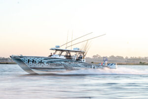 Hang ‘Em High’s Freeman Catamaran Gulf Fleet