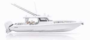 Yellowfin 48 Offshore
