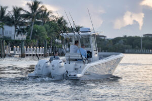 Sailfish 252CC