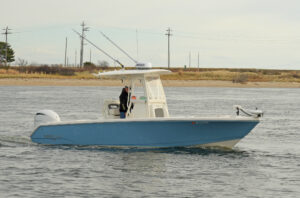 Pathfinder 2700 Open