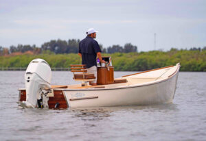 Tashmoo 18 Skiff