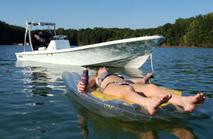 Mako Marine 18 Backcountry
