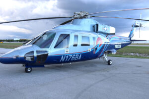 Tropic Air Rescue Air Ambulance Service