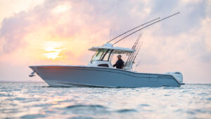 Grady-White Boats Placed in a Trust