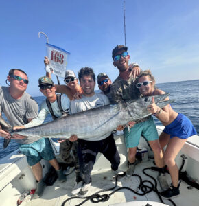 Catch Huge Wahoo off Northeast Florida