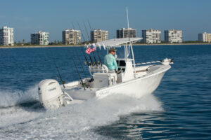 Crockett Boatworks 20