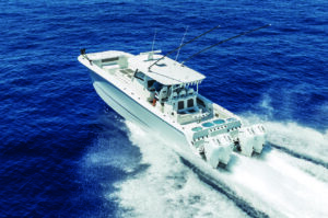 Front Runner 43 Catamaran