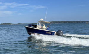 Jones Brothers 26 Cape Fisherman